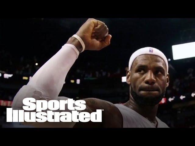 LeBron to New York is a pipe dream - SI Now | Sports Illustrated