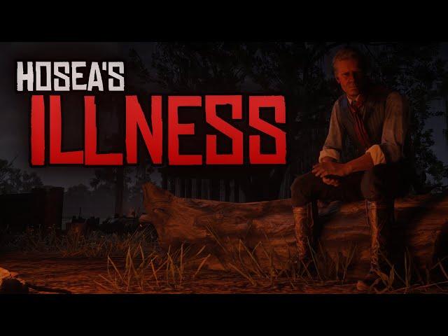 Hosea's Sickness - Red Dead Redemption 2