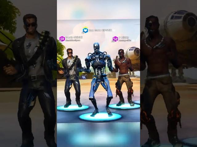 Me and My Trio Did This 