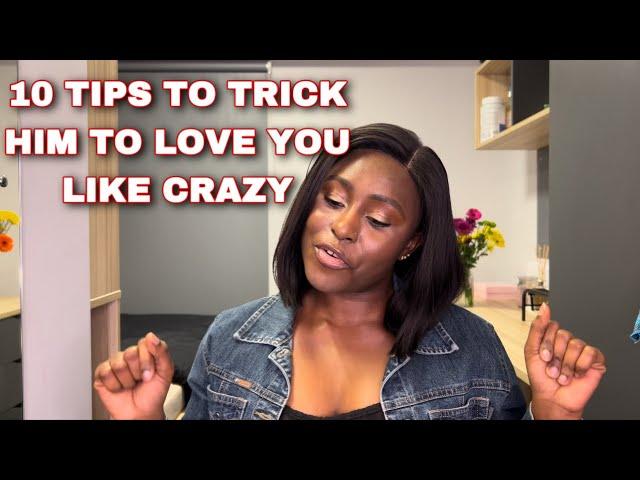HOW TO KEEP HIM INTERESTED AND MAKE HIM FALL IN LOVE OVER AND OVER ER AGAIN