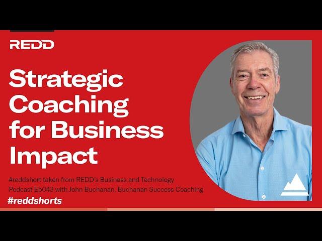 Strategic Coaching for Business Impact