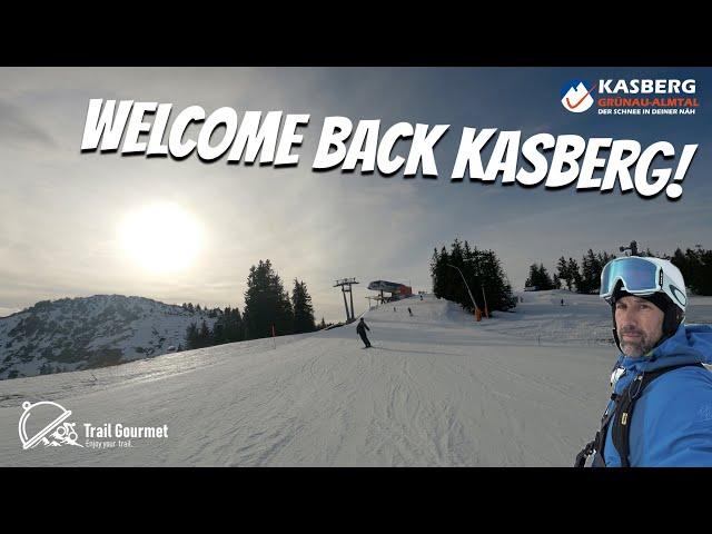 Kasberg has opened again 2023 | Local Skiing resort perfect for families, It's still alive!