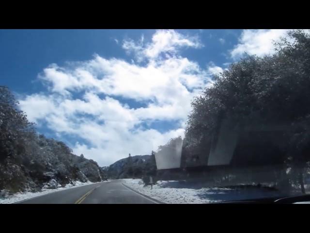 Route 74 - Pines to Palms Hwy
