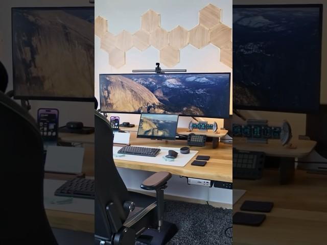 Tech Lover / The Ultimate Desktop Setup / Ideal Workstation