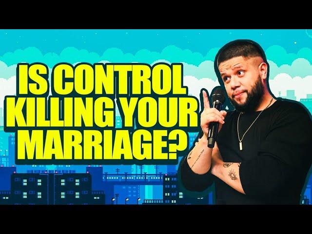 MARRIAGE AND CONTROL | Don't Play Games Season 4 | Marlon Medina