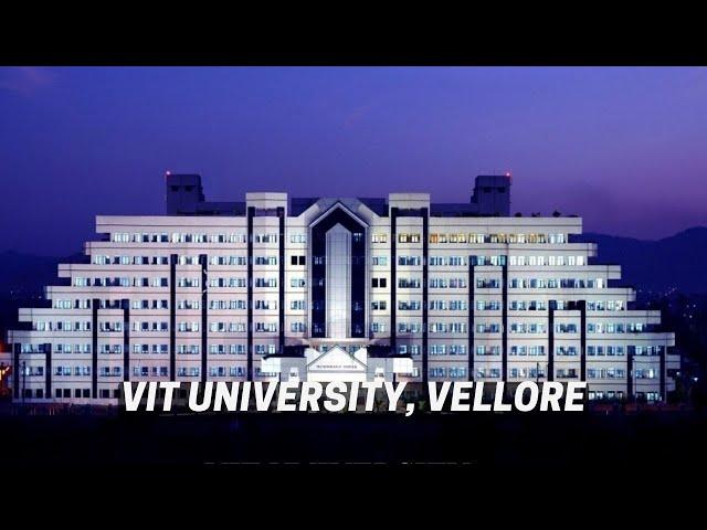 All you need to know about Vellore Institute of Technology (VIT) University | Scoopbuddy Education
