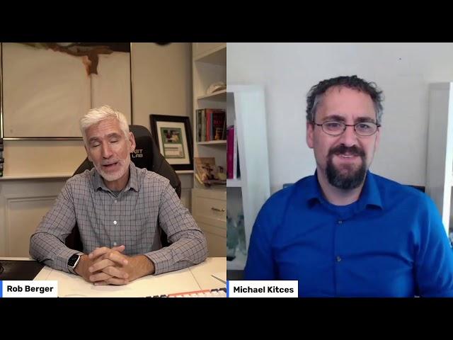 Retirement Planning with Michael Kitces | Live Q&A