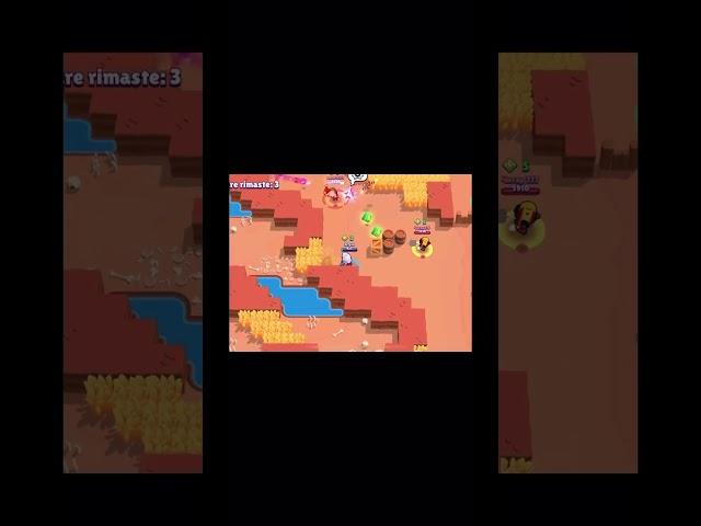 two vs one brawl stars