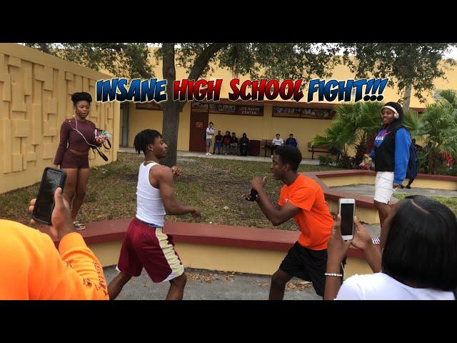 Biggest High School Fight Of 2019!!!