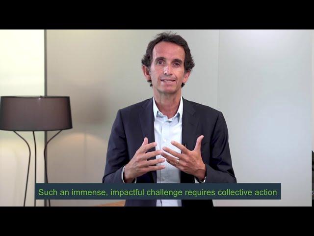 CGF Forest Positive Coalition of Action: CEO Introduction