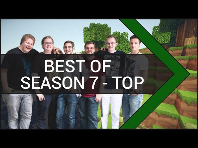 Best of Season 7 - Top Momente (Pietsmiet/Pietsmittie)