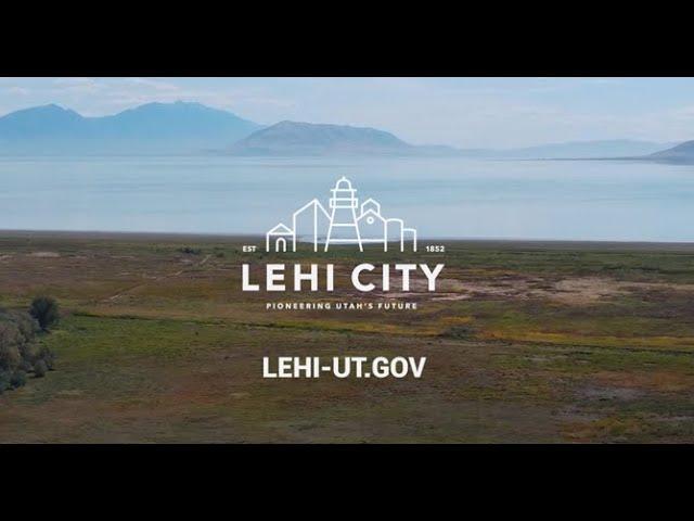 Lehi City | Pioneering the Future of Utah