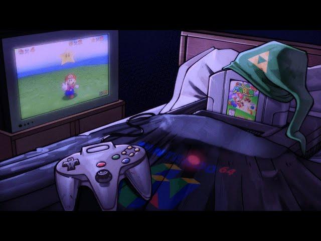 1 Hour of N64 Facts to Fall Asleep to