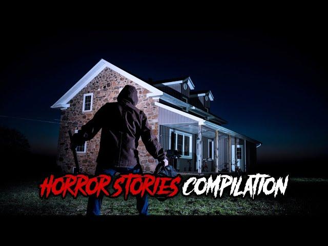 8 TRUE Disturbing Horror Stories Compilation | Mr Night Scares