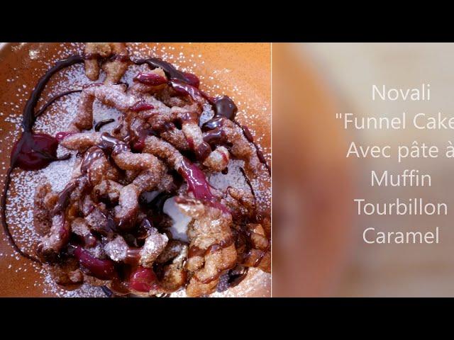 Novali   Funnel Cake 1