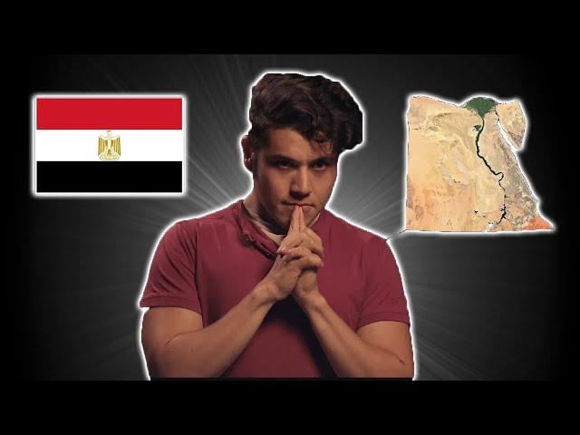 Geography Now! EGYPT