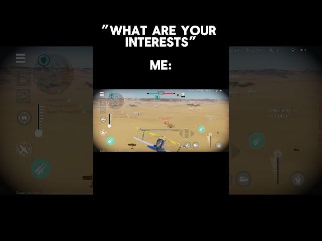 Interests