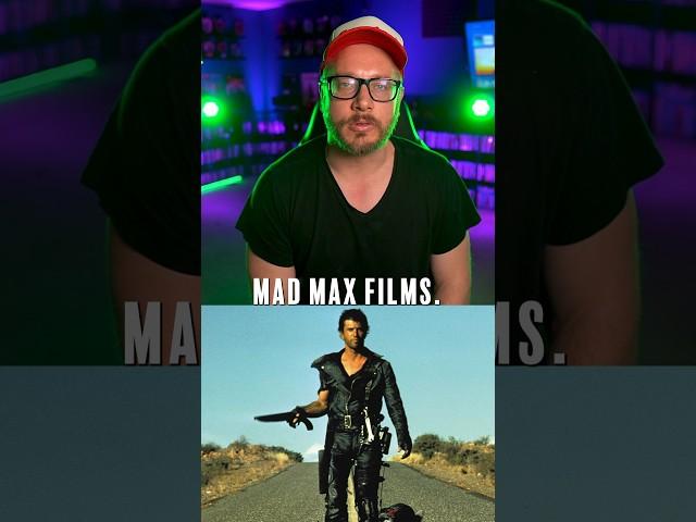 Mad Max Movies Ranked!