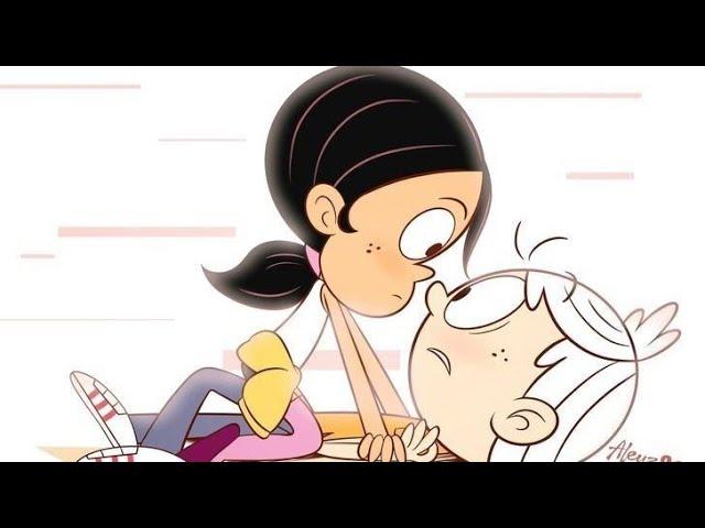 Loud House Tribute -Lincoln x Ronnie Anne  - Loud House Tribute (La Da Dee)