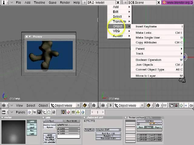 More Complex Lighting