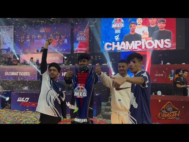 CHAMPIONS OF RED BULL M.E.O| BGMI LIVE KANNADA #bgmi #shortslive #shortsfeed