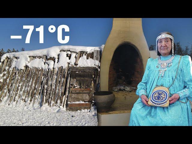 Real Life in Remote Villages of Siberia. How people live in Russia in winter