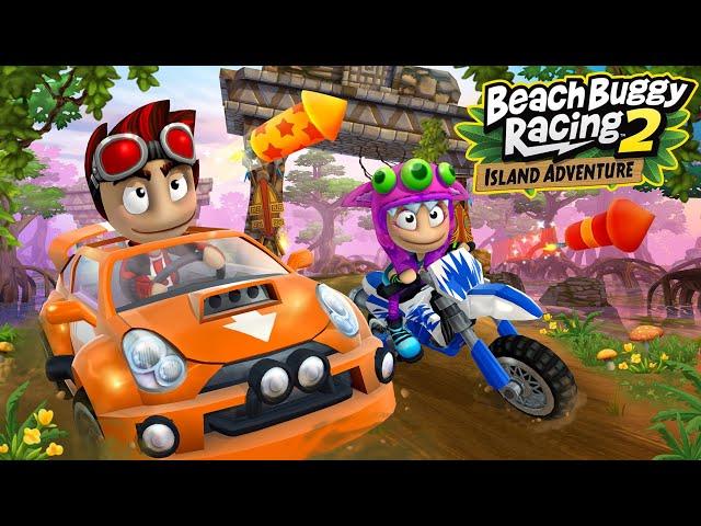 Beach Buggy Frenzy