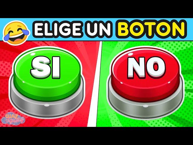 SI o NO |  o  | Elige UN BOTON | Trend de TIK TOK