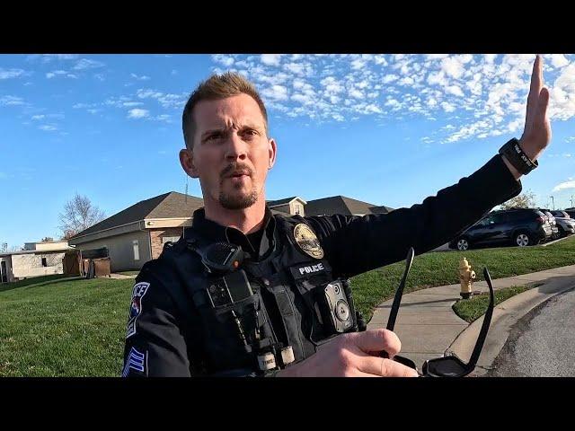 You Can't Record - What your doing is suspicious #police #viralvideo