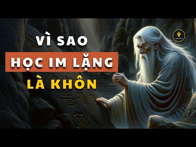 Vì Sao IM LẶNG là Khôn - Câu Chuyện Thâm Thúy | Triết lý cuộc sống