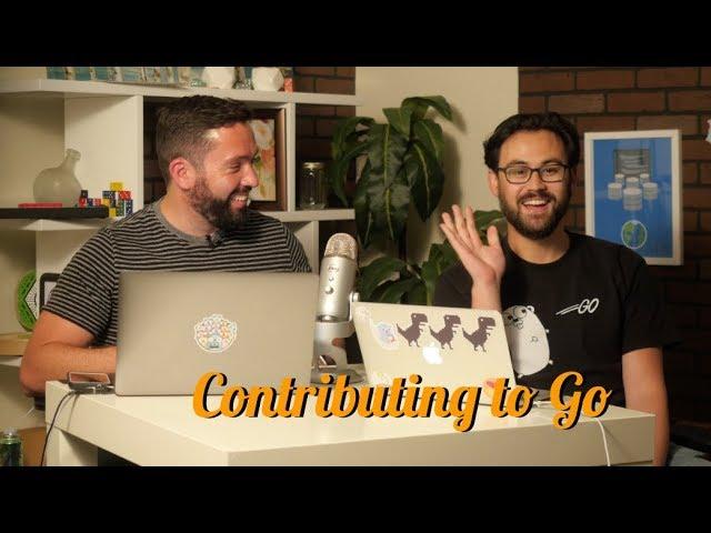 justforfunc #17: contributing to the Go project