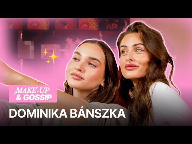 Dominika Bánzska o prerode z párty ženy, rituálnom kakauku a prijatí nedostatkov (MAKE UP & GOSSIP)