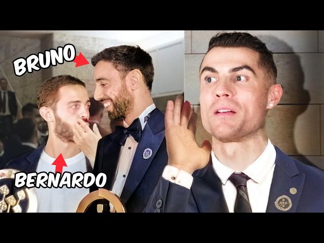 Cristiano’s Teammates Reveal All His Secrets!! (FUNNY)