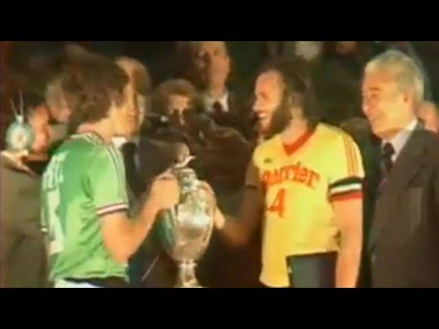 [Match] 14/06/1975 - Coupe de France - Finale - ST ETIENNE LENS 2 - 0