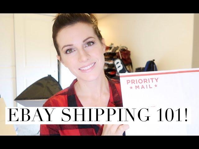 Ebay Shipping for Beginners! 2019 Guide to Shipping on Ebay - Complete Walkthrough