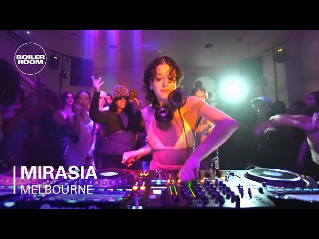 Mirasia | Boiler Room Naarm: Umami