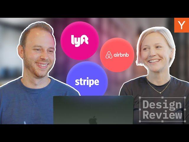 Stripe Head of Design Katie Dill Reviews Startup Websites