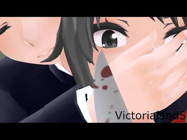 [MMD] I can't lose you [Yandere Simulator] Part 32