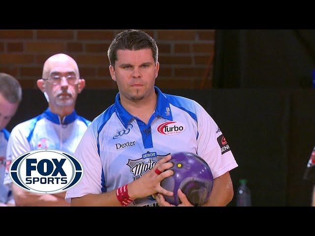 Motown Muscle vs NYC Kingpins | PBA League Quarterfinals | FOX SPORTS