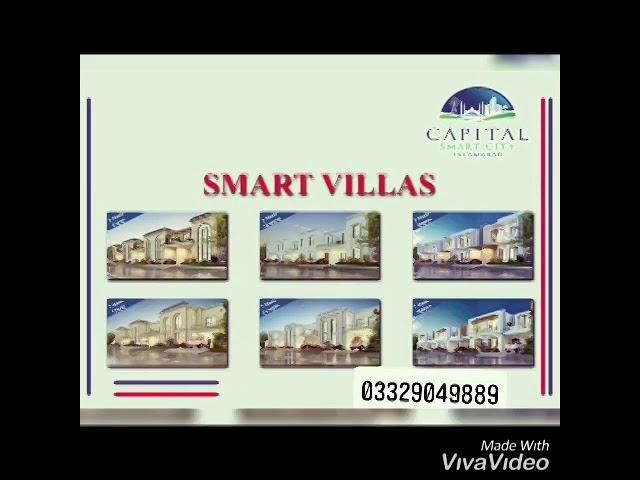 Capital Smart City Villas