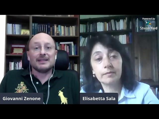 Live con Elisabetta Sala - Salvarsi dal naufragio