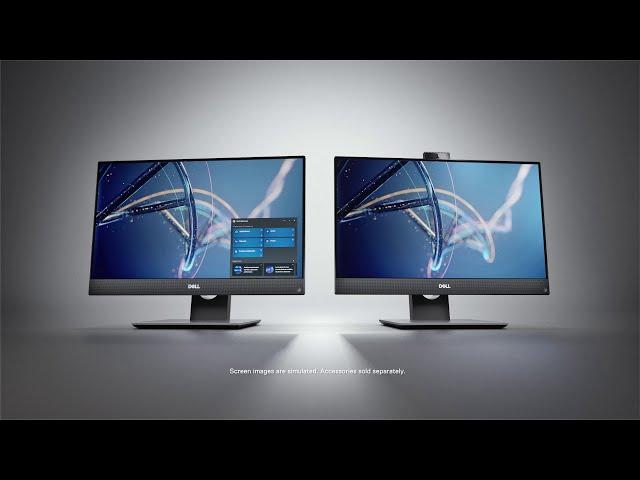 Introducing the new OptiPlex All-in-Ones