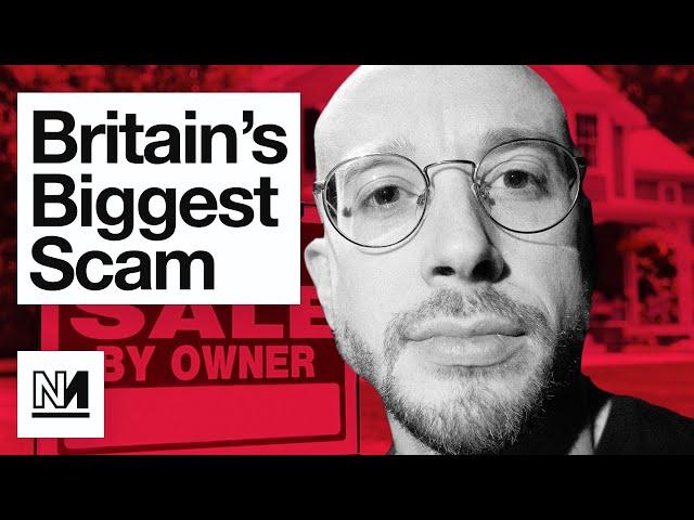 The Rent Crisis is Destroying People’s Lives | Aaron Bastani meets Michael Walker | Downstream