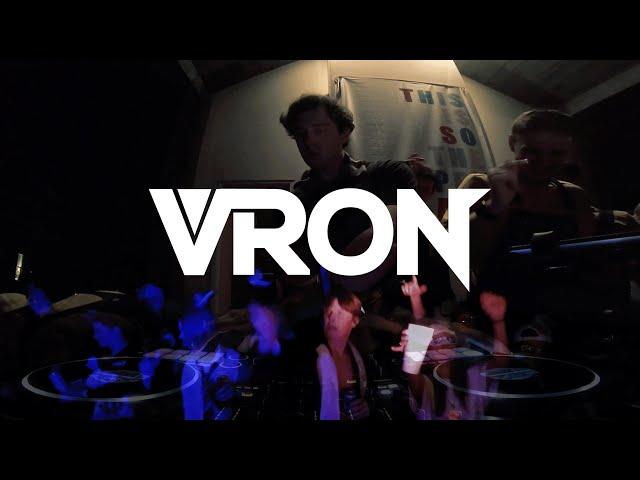 VRON Live Halloween Block Party [Extended] | House Dance and EDM Anthems