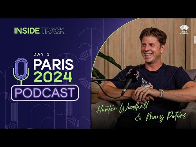 World Athletics Official Podcast | Paris 2024 Olympic Games – Episode 3