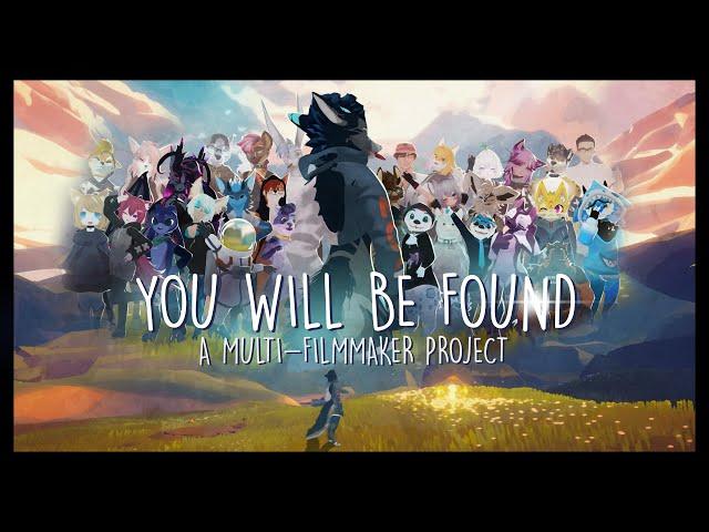 You Will Be Found - A VRChat Multi-filmmaker Project