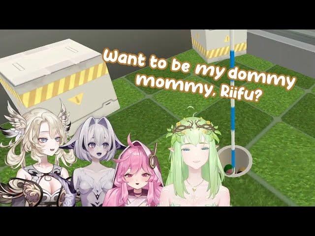 Mommy Skye has Been Activated (Full Museia Reaction) [EIEN Project]