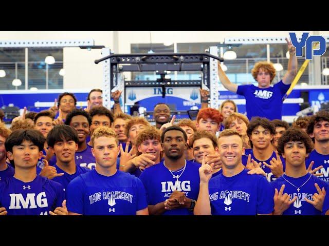 Day in the Life at IMG ACADEMY | HS Baseball