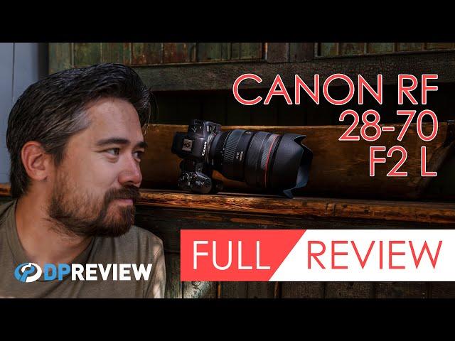 Canon RF 28-70 F2 L Review – How good is it?