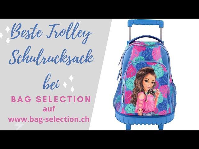  Schultrolley Kinder  Schultrolley Kinder TopModel 2020 Video